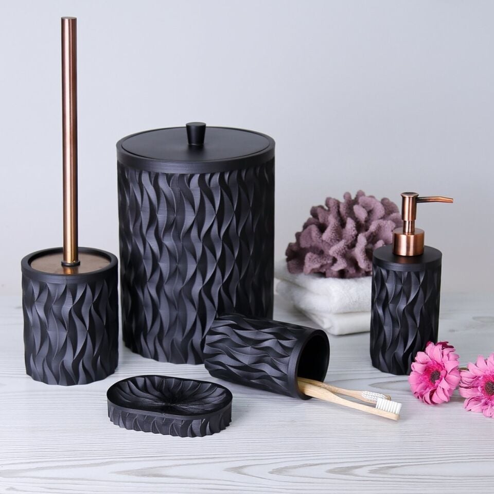 Artemis Banyo Seti Siyah