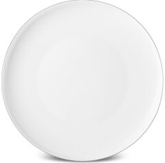 Karaca Stream Bone Merope 53 Parça 12 Kişilik Yemek Takımı Platin