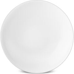 Karaca Stream Bone Merope 53 Parça 12 Kişilik Yemek Takımı Platin