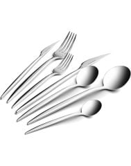 Karaca Sail 84 Parça 12 Kişilik Çatal Kaşık Bıçak Takımı Premium Kutulu