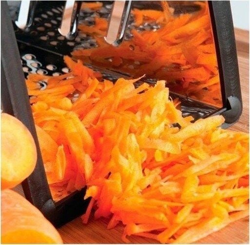 Berghoff Essentials 4 Yönlü Kare Rende 22 cm