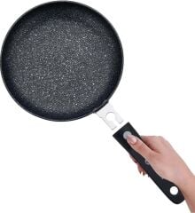 Korkmaz A2933 Pratika Tava 20 cm Sök-Tak Kulplu