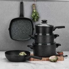 Korkmaz Ornella 28x8.5 cm Wok