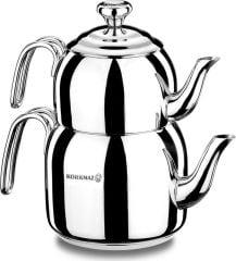 Korkmaz A 056 Droppa Midi Çaydanlık Takımı