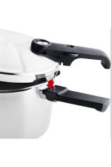 Fissler Vitavit Premium Mat Düdüklü Tencere 6 L