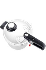 Fissler Vitavit Premium Mat Düdüklü Tencere 6 L