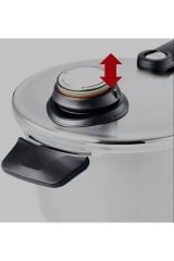 Fissler Vitavit Premium Mat Düdüklü Tencere 6 L
