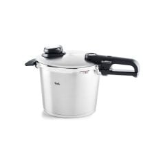 Fissler Vitavit Premium Mat Düdüklü Tencere 6 L