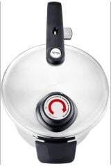 Fissler Vitavit Premium Mat Düdüklü Tencere 6 L