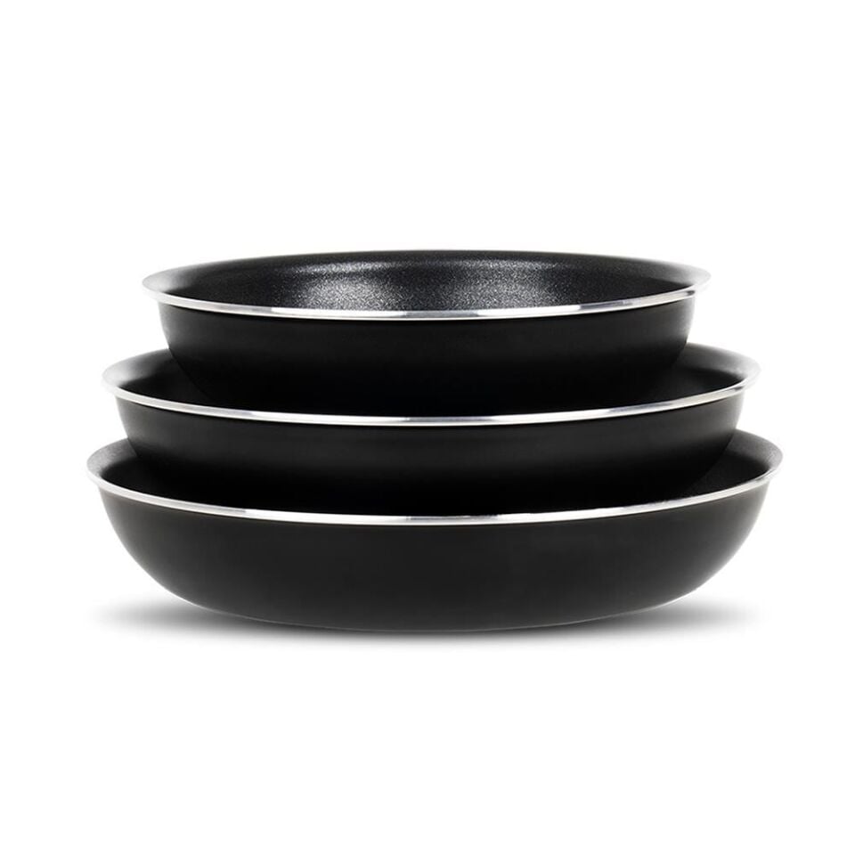 All In One Diamond Seramik 4 Parça Mutfak Seti