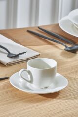 Forever Bone Amata 71 Parça 12 Kişilik Yemek Takımı