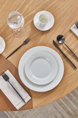 Forever Bone Amata 71 Parça 12 Kişilik Yemek Takımı