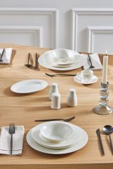 Forever Bone Amata 71 Parça 12 Kişilik Yemek Takımı