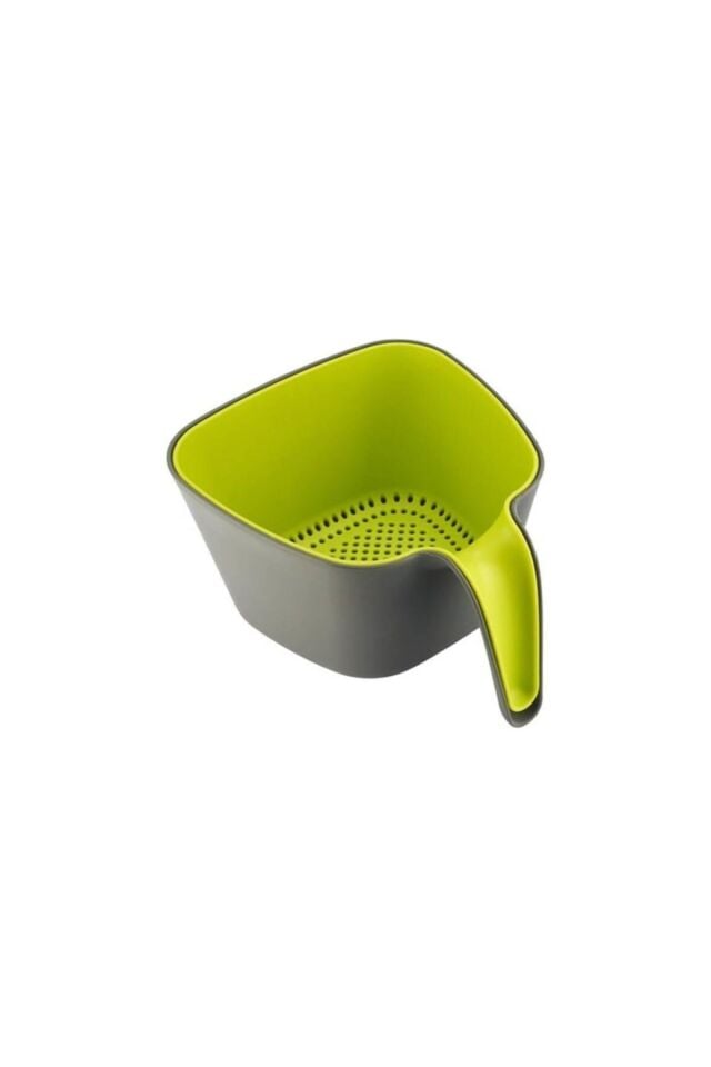 Leggno Pratıco Çift Süzgeç Gri A.yeşil