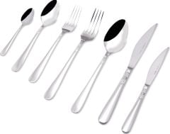 Karaca Merida 84 Parça Çatal Kaşık Bıçak Seti Kutulu