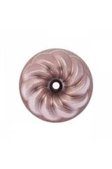 Polo Döküm Kek Kalıbı 25 Cm Rosegold