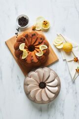 Garcia Döküm Kek Kalıbı 25,5 Cm Rose Gold