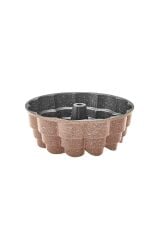 Garcia Döküm Kek Kalıbı 25,5 Cm Rose Gold