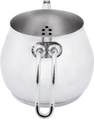 Emsan Lina Midi Çaydanlık Takımı İnox