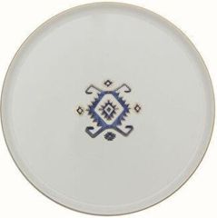 Porland Arabesque 27 Parça 6 Kişilik Yemek Takımı