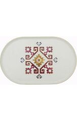 Porland Arabesque 27 Parça 6 Kişilik Yemek Takımı