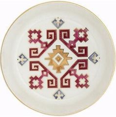 Porland Arabesque 27 Parça 6 Kişilik Yemek Takımı