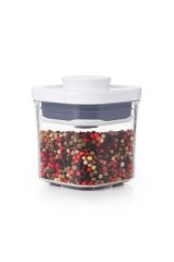 OXO GG Pop Saklama Kabı Küçük/Mini Boy Kare 0,2 Lt
