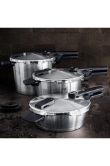 Vitaquick Premium 10 Litre Düdüklü Tencere