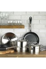 Korkmaz Proline 20 Cm Satin Kısa Tencere