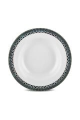 Karaca Elegance Bone Cordoba 53 Parça 12 Kişilik Yemek Takımı Gold