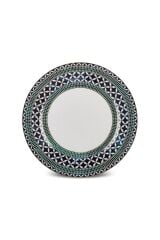 Karaca Elegance Bone Cordoba 53 Parça 12 Kişilik Yemek Takımı Gold