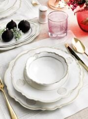 Pierre Cardin Arlene 60 Parça 12 Kişilik Yemek Takımı