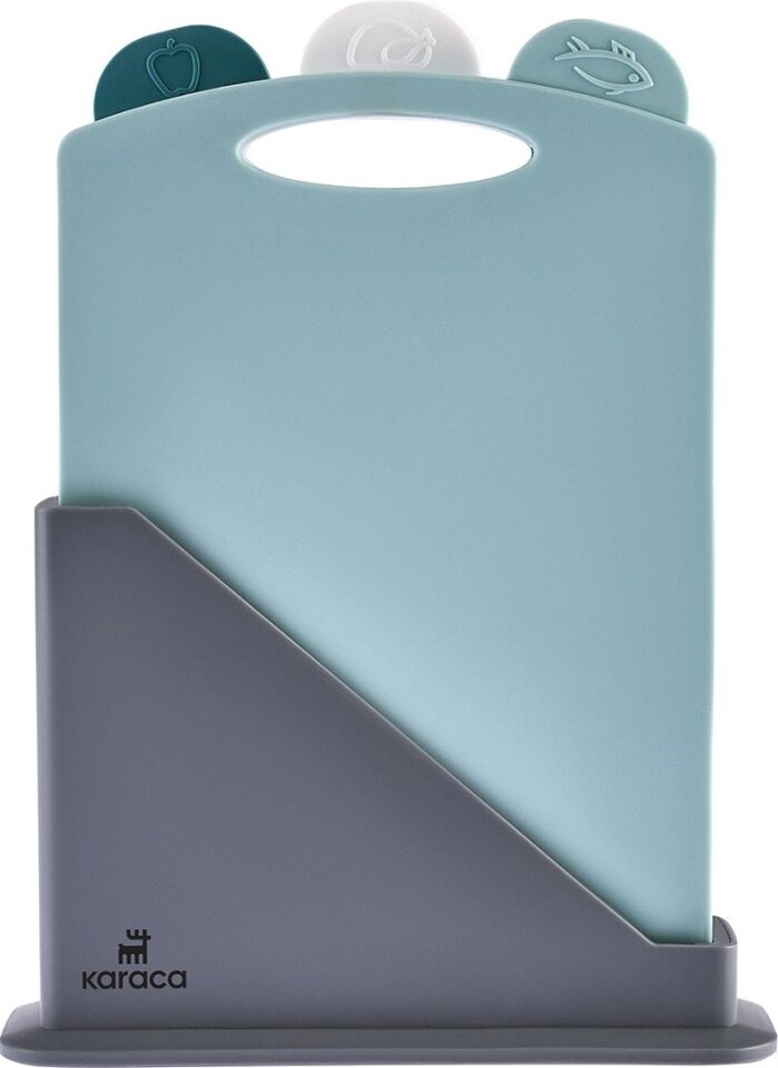 Karaca Drew 4 Parça Kesme Tahtası