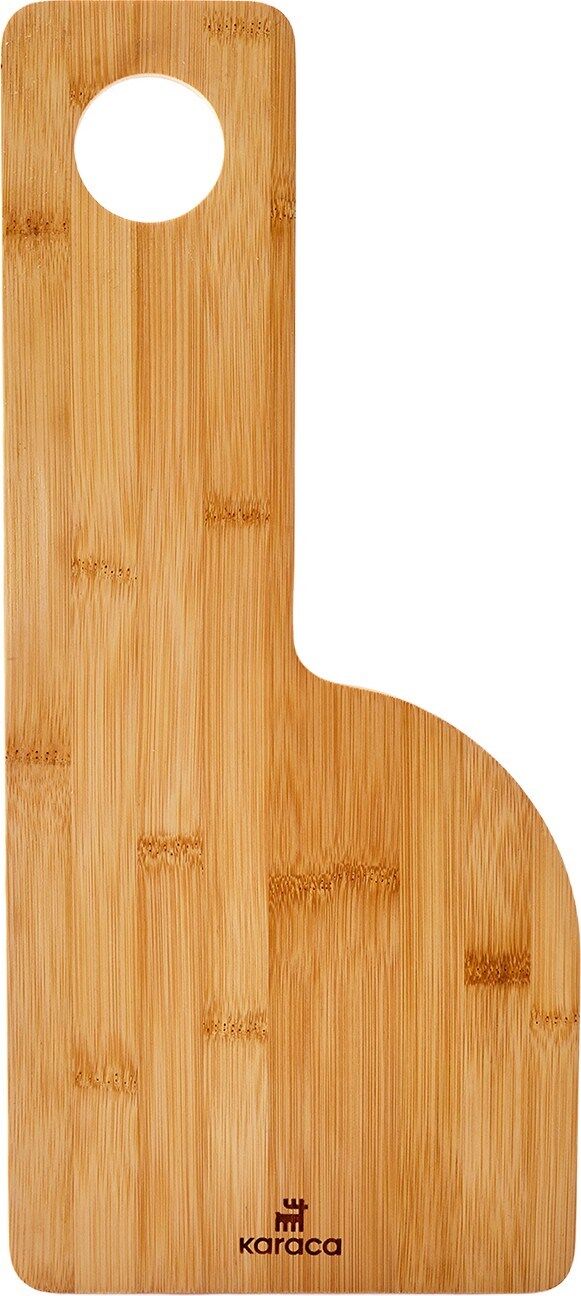 Karaca Puzzle Alpaca Kesme Tahtası 45 cm