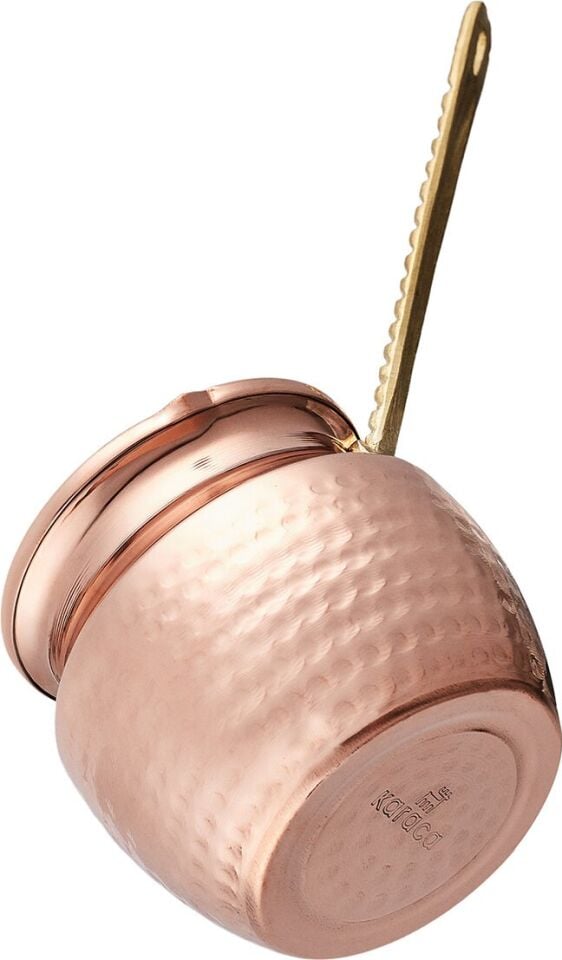 Karaca Alacahöyük Cezve Large