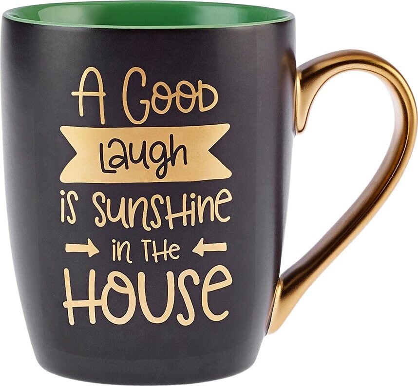 Karaca Mood Yeşil Kupa 360 ml