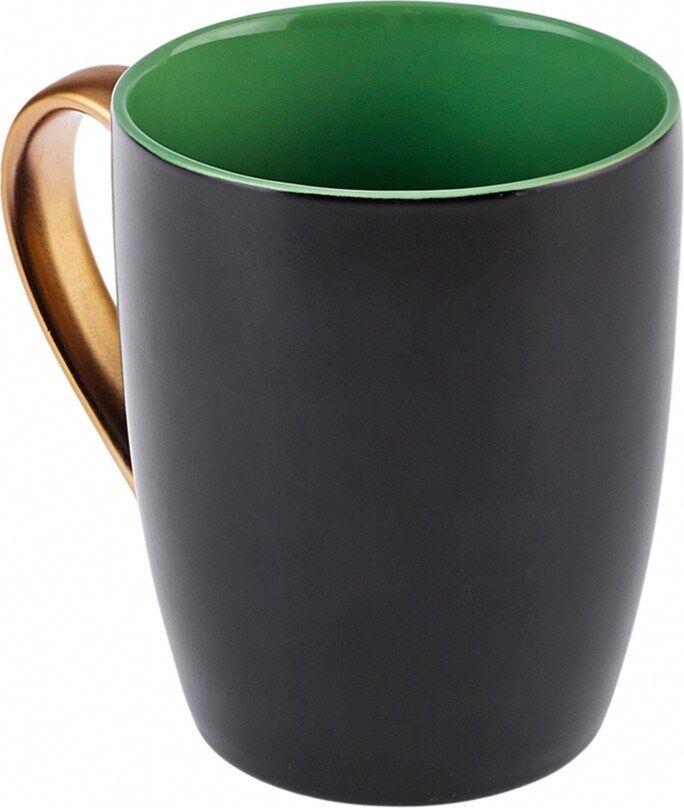 Karaca Mood Yeşil Kupa 360 ml