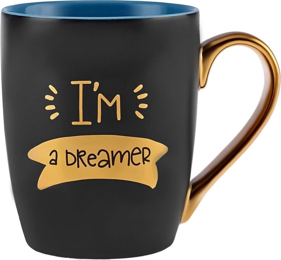 Karaca Mood Mavi Kupa 420 ml