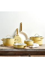 Padova Sunshıne 10 Prç Tencere Seti