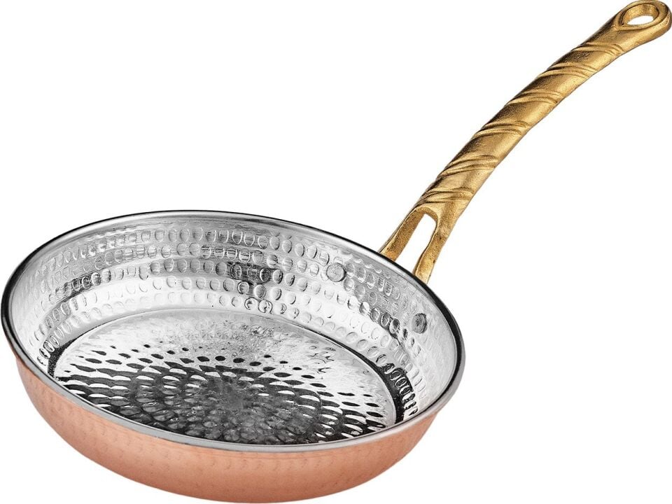 Karaca Alacahöyük Tava 18 cm