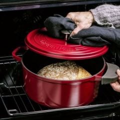 Greenpan Featherweights 22CM Döküm Tencere