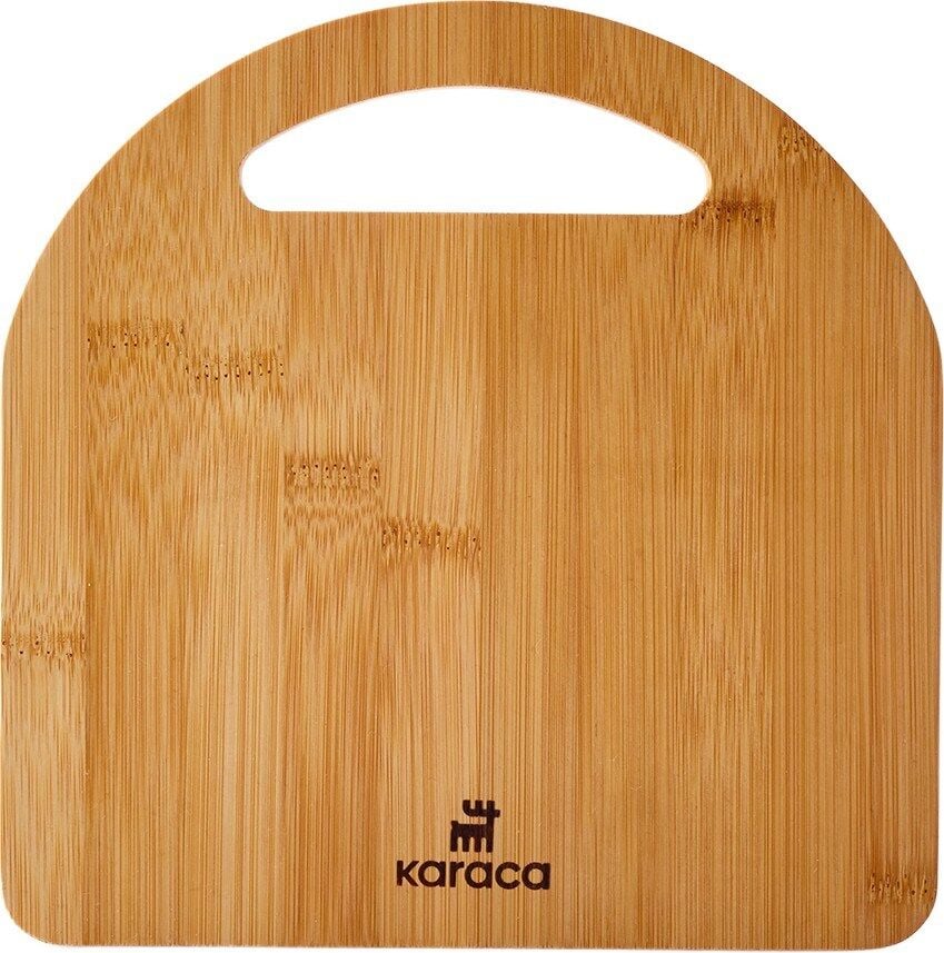 Karaca Puzzle Basket Kesme Tahtası 22 cm