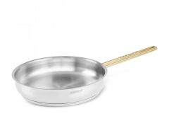 Karaca Maçka İndüksiyon Tabanlı Çelik Tava 24 Cm Gold