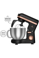 Karaca Mastermaid Chef Pro Çift Kollu Stand Mikser Matte Black Copper 1750w