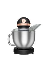 Karaca Mastermaid Chef Pro Çift Kollu Stand Mikser Matte Black Copper 1750w