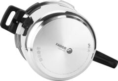 Fagor Rapid Xpress 4 Litre Düdüklü Tencere Otomatik