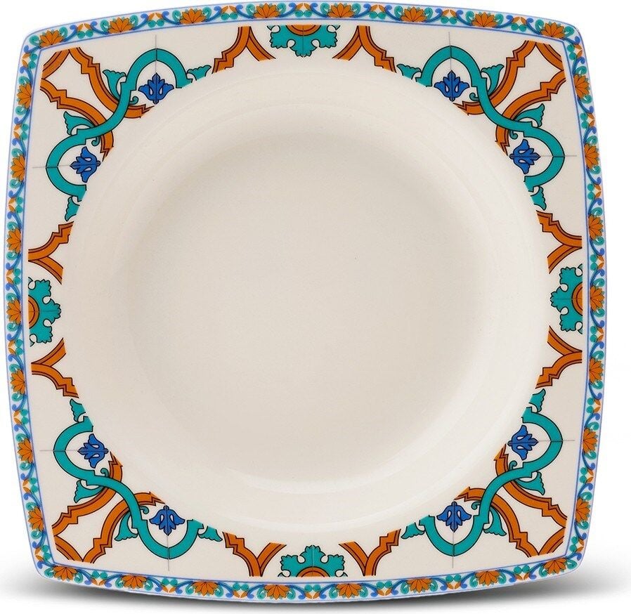 Karaca Loretta 24 Parça 6 Kişilik Yemek Takımı