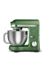 Karaca Mastermaid Chef Pro Çift Kollu 1750w Stand Mikser Emerald Green