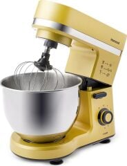 Homend Profashion 3078H Gold Stand Mikser Mutfak Şefi 1500W 5 Lt