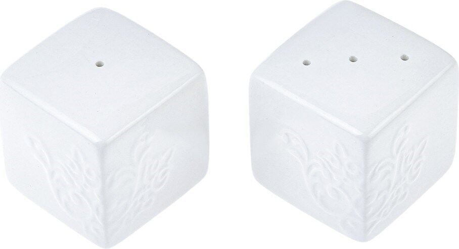 Karaca Trend Emboss 32 Parça 6 Kişilik Porselen Kahvaltı/Servis Takımı